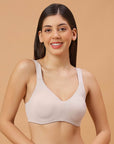 SOIE Woman - Non Padded Wired Full Coverage T-shirt Bra - Bra -for Women