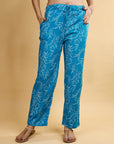 Supersoft Rayon Printed Pyjamas with Pockets