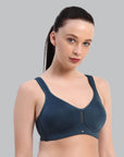 SOIE Woman - Full Coverage Minimizer Non Padded Non Wired Bra - Bra -for Women