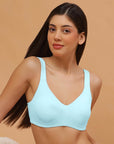 SOIE Woman - Non Padded Wired Full Coverage T-shirt Bra - Bra -for Women
