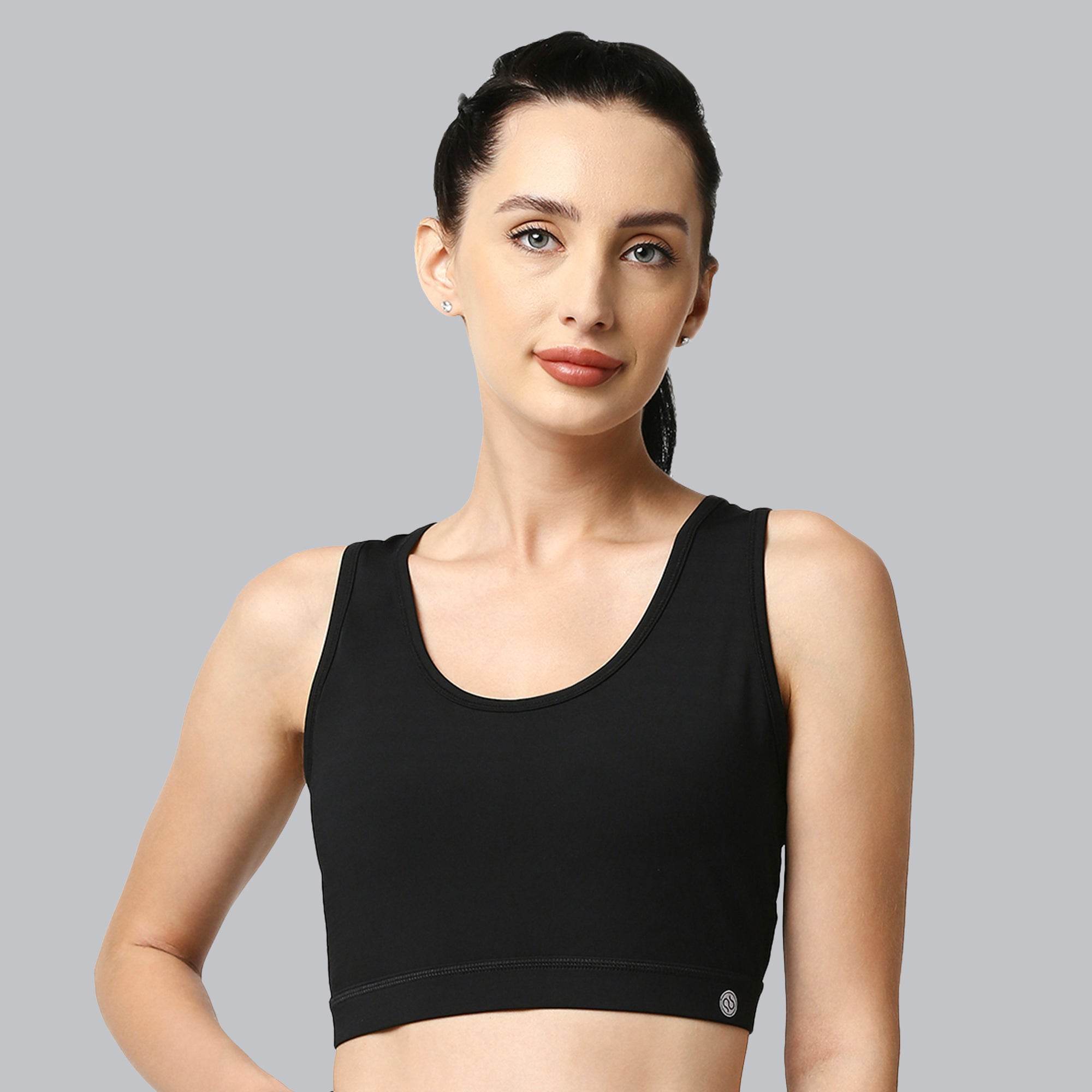 Racerback Bra Champion Bra Sport Medium Impact Quick Dry Racerback