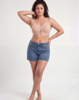 Non Wired Full Coverage Minimiser Bra