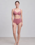 Padded Non wired Full Coverage T-shirt Bra