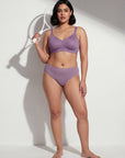 Spacer Cup Full Coverage No-Bulge Bra
