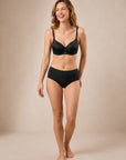 The Everyday T-shirt bra — Full Coverage, Lightly Padded and Wired