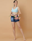 Non Padded Wired Full Coverage T-shirt Bra