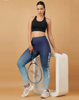 SOIE Woman - Compression sports Legging - Sports Leggings -for Women