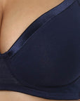SOIE Woman - Medium Coverage Padded Non Wired T-shirt Bra - Bra -for Women