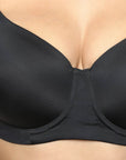 SOIE Woman - Full/Extreme Coverage Padded Wired Bra - Bra -for Women