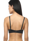 SOIE Woman - Full Coverage Padded Non Wired Bra - Bra -for Women