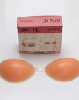 SOIE Woman - Invisible Reusable Self-Adhesive Free Silicone Bra - Silicone Bra -for Women