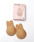 SOIE Woman - Instant Push-up Enhancement Reusable Bunny Ear Lift-up Cups - Lift-up Cups -for Women