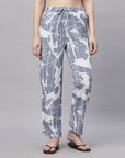 Supersoft Rayon Printed Pyjamas with Pockets