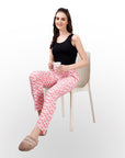 Supersoft Rayon Printed Pyjamas with Pockets