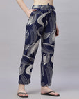 Supersoft Rayon Printed Pyjamas with Pockets
