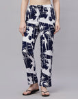 Supersoft Rayon Printed Pyjamas with Pockets
