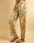 Supersoft Rayon Printed Pyjamas with Pockets