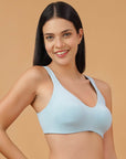 SOIE Woman - Non Padded Non Wired Full Coverage T-shirt Bra - Bra -for Women