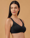 SOIE Woman - Non Padded Non Wired Full Coverage T-shirt Bra - Bra -for Women