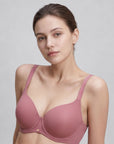 Padded Non wired Full Coverage T-shirt Bra