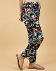 Supersoft Rayon Printed Pyjamas with Pockets