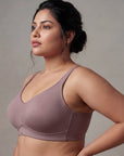 Maximum Support Full Coverage Minimizer Bra