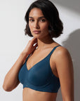 Spacer Cup Full Coverage No-Bulge Bra