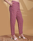 Supersoft Rayon Printed Pyjamas with Pockets