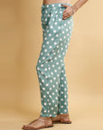 Supersoft Rayon Printed Pyjamas with Pockets