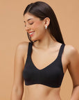 SOIE Woman - Non Padded Wired Full Coverage T-shirt Bra - Bra -for Women