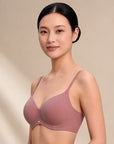 The Everyday T-shirt bra — Full Coverage, Lightly Padded and Wired