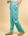 Supersoft Rayon Printed Pyjamas with Pockets