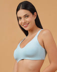 SOIE Woman - Non Padded Non Wired Full Coverage T-shirt Bra - Bra -for Women