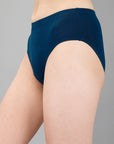 High Rise Full Coverage Cotton Hipsters – Pack of 3