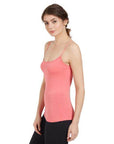 SOIE Woman - Solid Super Soft Cotton Spandex Camisole - Camisole -for Women