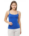 SOIE Woman - Solid Super Soft Cotton Spandex Camisole - Camisole -for Women