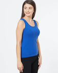SOIE Woman - Solid U Back Camisole - Camisole -for Women