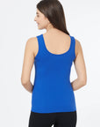 SOIE Woman - Solid U Back Camisole - Camisole -for Women