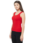 SOIE Woman - Solid U Back Camisole - Camisole -for Women