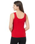 SOIE Woman - Solid U Back Camisole - Camisole -for Women