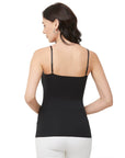 SOIE Woman - Solid Super Soft Cotton Spandex Camisole - Camisole -for Women