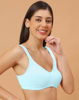 SOIE Woman - Non Padded Wired Full Coverage T-shirt Bra - Bra -for Women