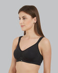 SOIE Woman - Full Coverage Minimizer Non Padded Non Wired Bra - Bra -for Women