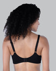 SOIE Woman - Non Padded Non Wired Stretch Cotton Full Coverage Moulded Cups T-shirt Bra - Bra -for Women