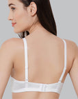 SOIE Woman - Non Padded Non Wired Full Coverage T-shirt Bra - Bra -for Women