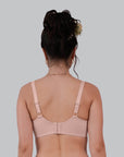 SOIE Woman - Non Padded Non Wired Full Coverage Minimiser Bra - Bra -for Women