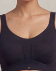 No-Dig Full Coverage Cotton Minimizer Bra
