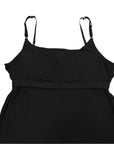 SOIE Woman - Cotton spandex detachable straps Camisole - Camisole -for Women