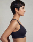 No-Dig Full Coverage Cotton Minimizer Bra