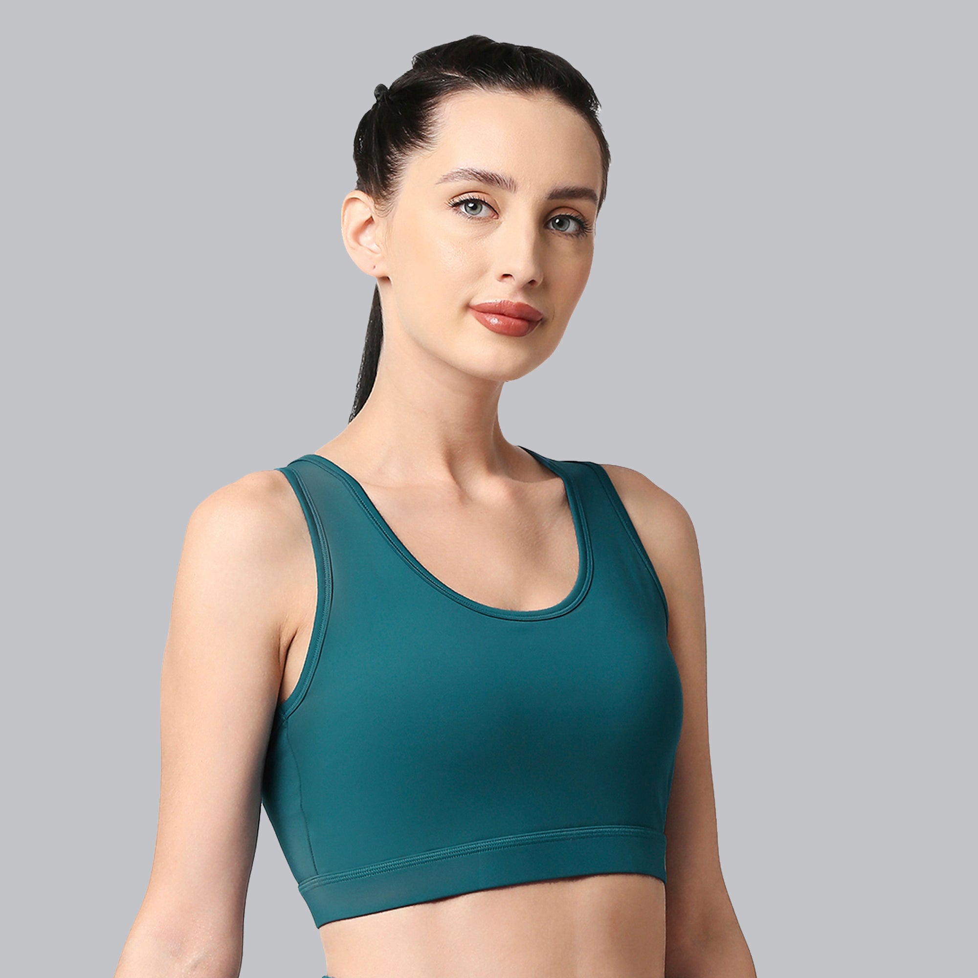 Sports bra with removable cups deals